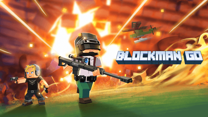 Blockman GO - Приключения на ПК через LDPlayer 9-02