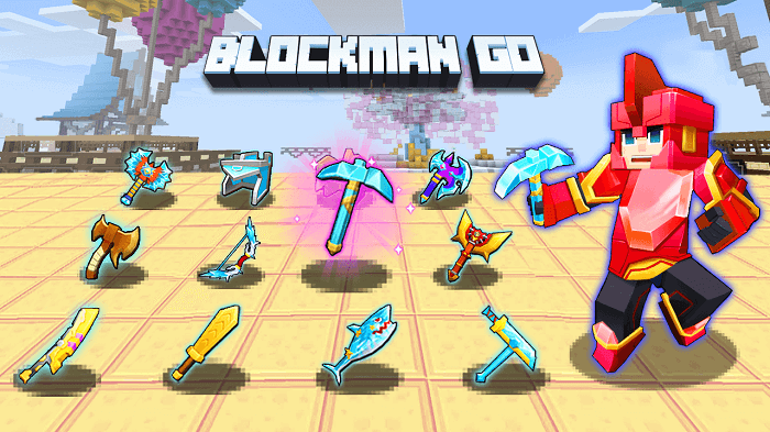 Blockman GO - Приключения на ПК через LDPlayer 9-01