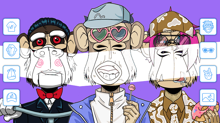 Bored Ape Creator - NFT Art на ПК через LDPlayer 9-02