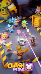 Clash Mini на ПК через LDPlayer 9-01