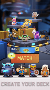 Clash Mini на ПК через LDPlayer 9-03