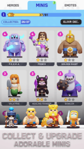 Clash Mini на ПК через LDPlayer 9-02