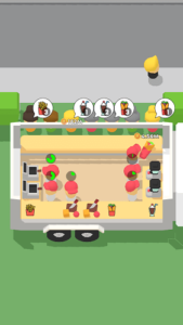 Eatventure на ПК через LDPlayer 9-02