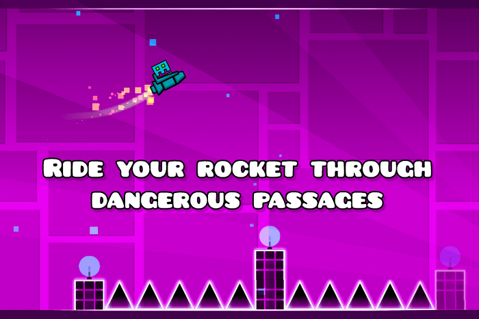 Geometry Dash Lite на ПК через LDPlayer 9-01