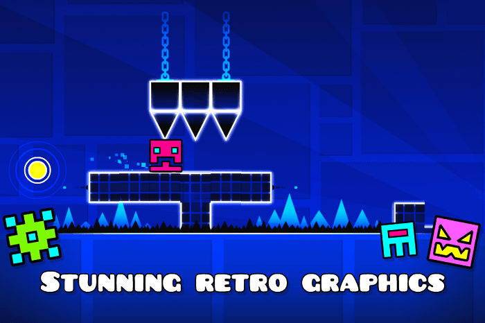 Geometry Dash Lite на ПК через LDPlayer 9-02