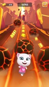 Talking Tom Time Race на ПК через LDPlayer 9-02