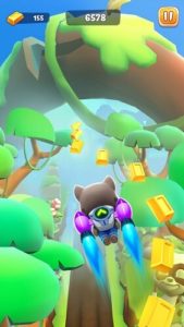 Talking Tom Time Race на ПК через LDPlayer 9-03