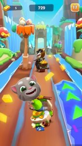 Talking Tom Race Against the Clock на ПК через LDPlayer 9-01