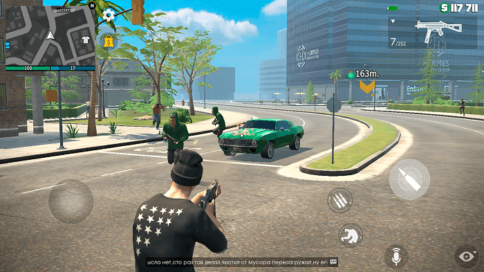 Grand Criminal Online Gangs на ПК через LDPlayer 9-01