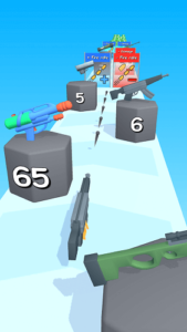 Gun Head Run на ПК через LDPlayer 9-03