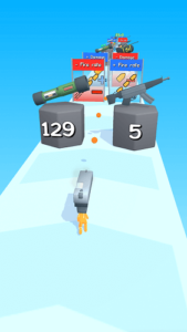 Gun Head Run на ПК через LDPlayer 9-01