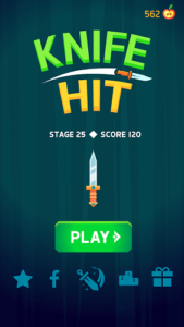 Knife Hit на ПК через LDPlayer 9-01