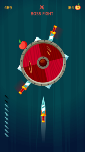 Knife Hit на ПК через LDPlayer 9-03