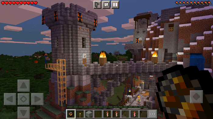 Minecraft — Pocket Edition на ПК через LDPlayer 9-02