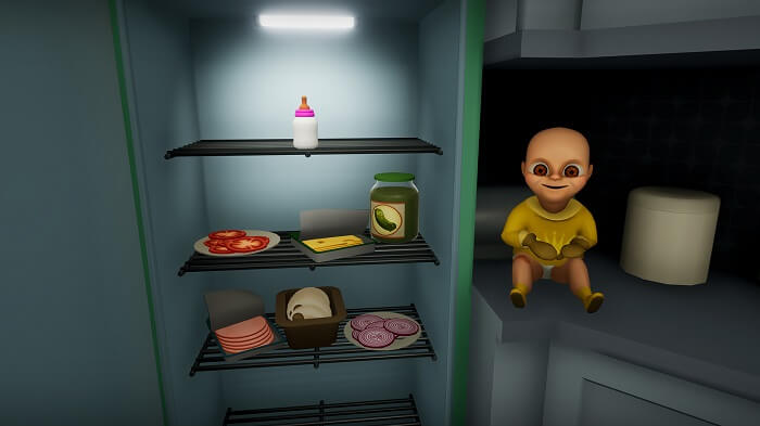 Baby in Yellow на ПК через LDPlayer 9-02