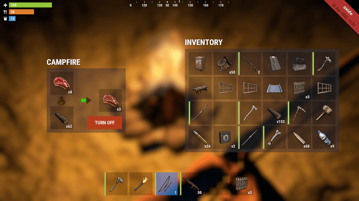 Oxide Survival Island на ПК через LDPlayer 9-02