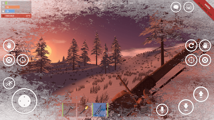 Oxide Survival Island на ПК через LDPlayer 9-01