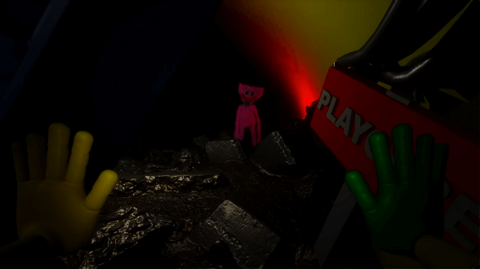 Poppy Playtime 3 на ПК через LDPlayer 9-01