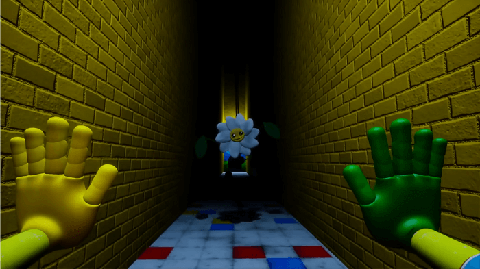 Poppy Playtime 3 на ПК через LDPlayer 9-02