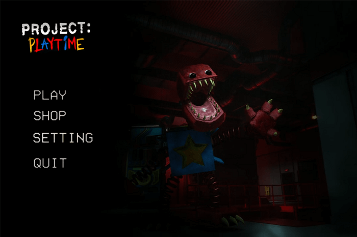 Project Playtime на ПК через LDPlayer 9-01