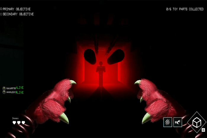Project Playtime на ПК через LDPlayer 9-02