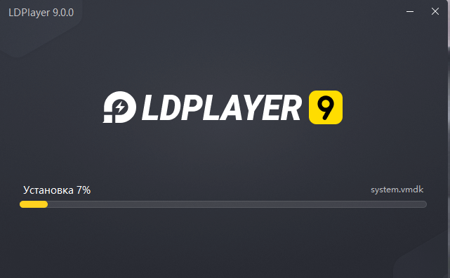 Установите LD Player 9 на ПК