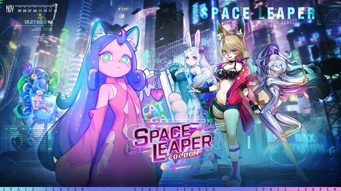 Space Leaper Cocoon на ПК через LDPlayer 9-01