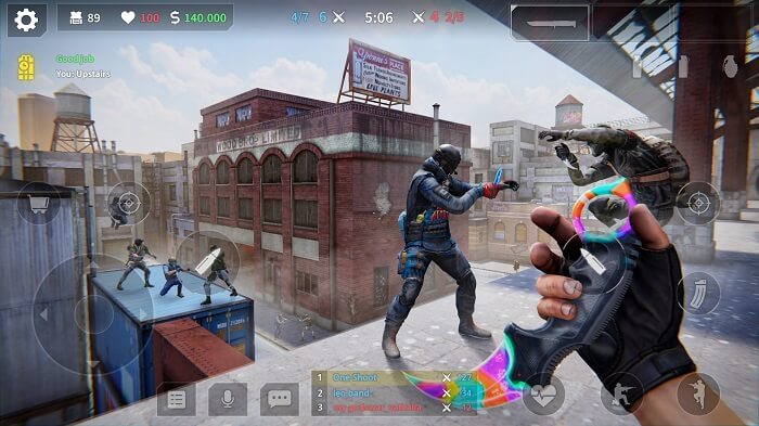 Special Forces Group 3 на ПК через LDPlayer 9-02