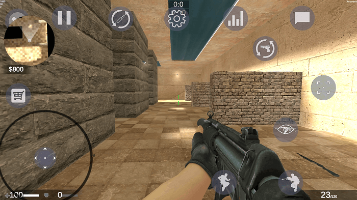Strike Port Destruction на ПК через LDPlayer 9-02