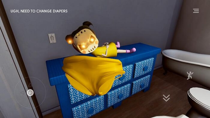 The Baby In Yellow 2 на ПК через LDPlayer 9-01