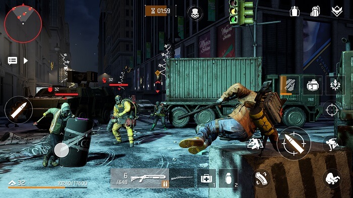The Division Resurgence на ПК через LDPlayer 9-02