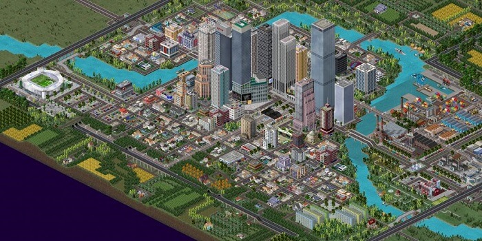 TheoTown на ПК через LDPlayer 9-01