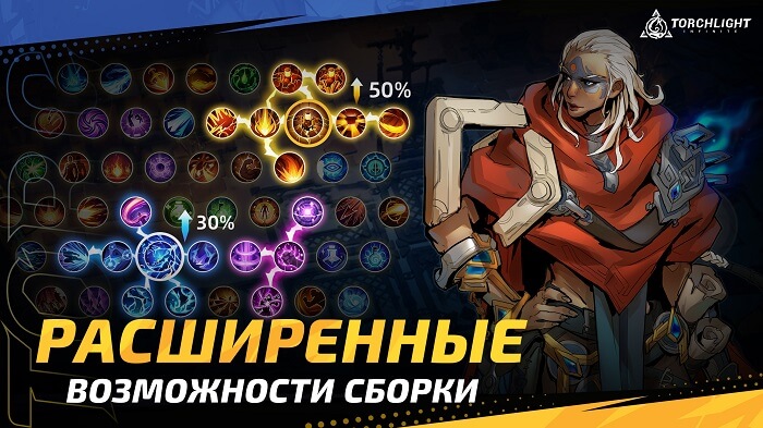 Torchlight Infinite на ПК через LDPlayer 9-01