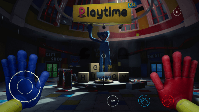 Poppy Playtime Chapter 1 на ПК через LDPlayer 9-01
