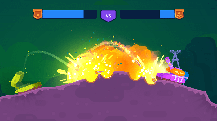 Tank Stars на ПК через LDPlayer 9-02